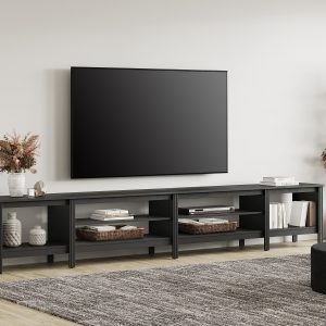 Ashae TV Stand for Televisions As much as 100 Inches